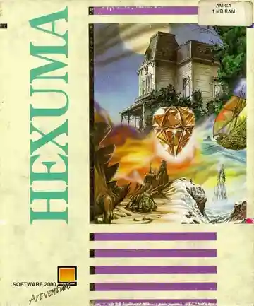 Hexuma - Das Auge des Kal_DiskC